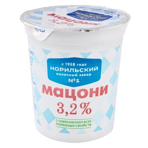 Мацони 3,2% 200 г